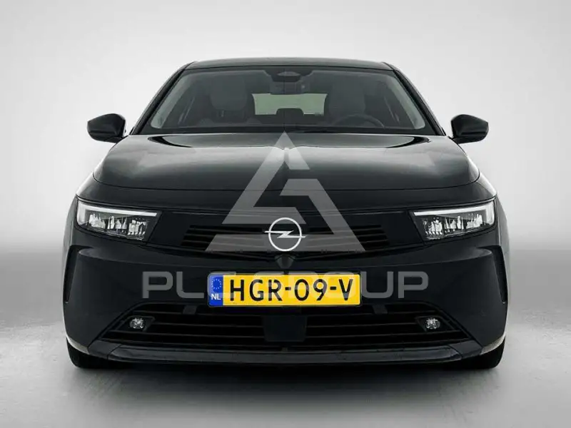 2025 Opel Astra