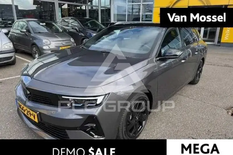 2025 Opel Astra