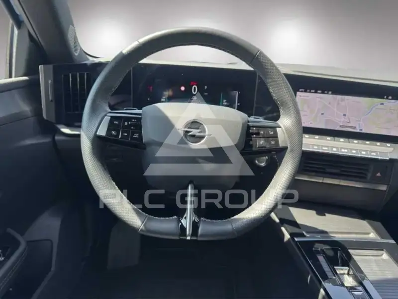 2025 Opel Astra