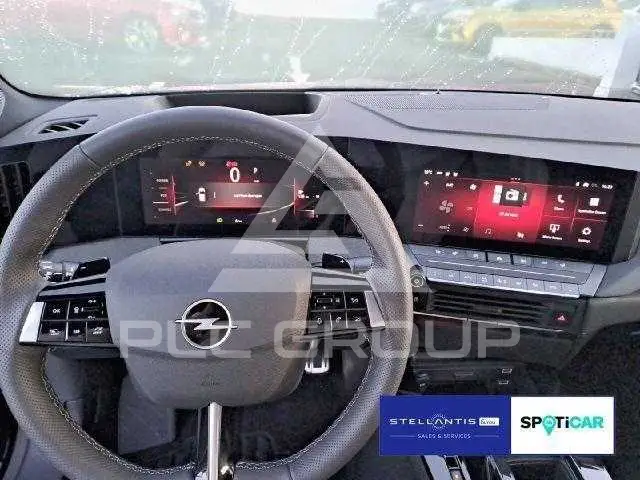 2025 Opel Astra