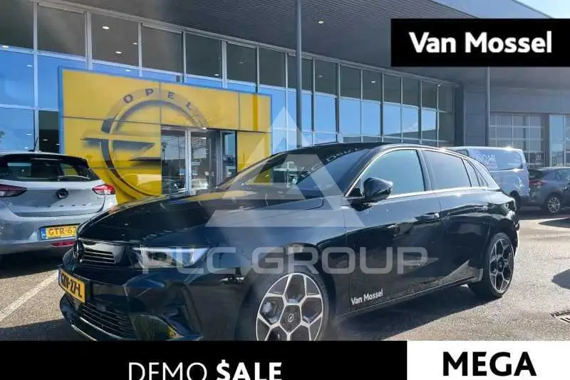 2025 Opel Astra
