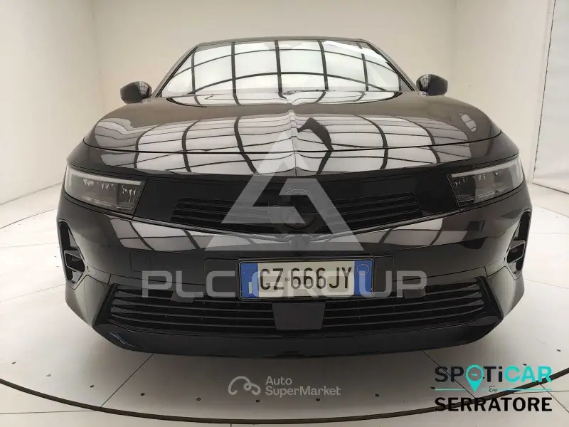 2025 Opel Astra