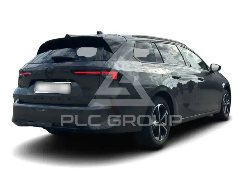 2025 Opel Astra