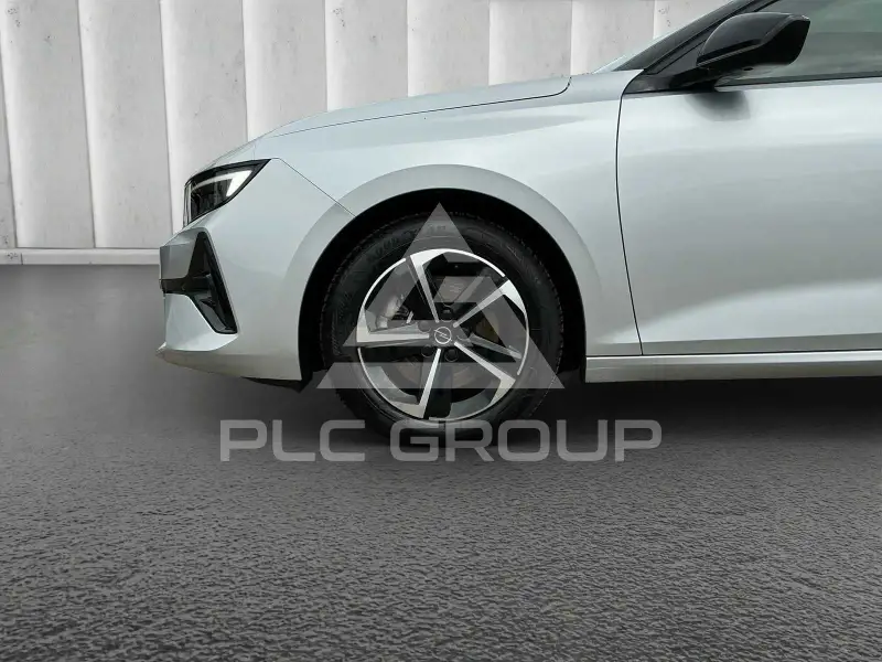 2025 Opel Astra