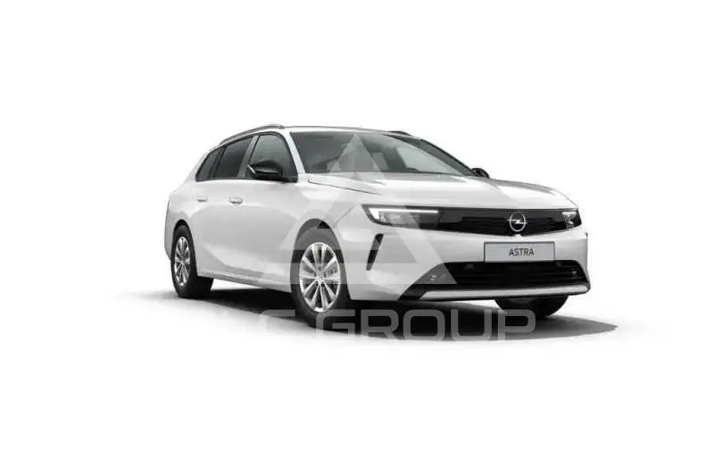2025 Opel Astra