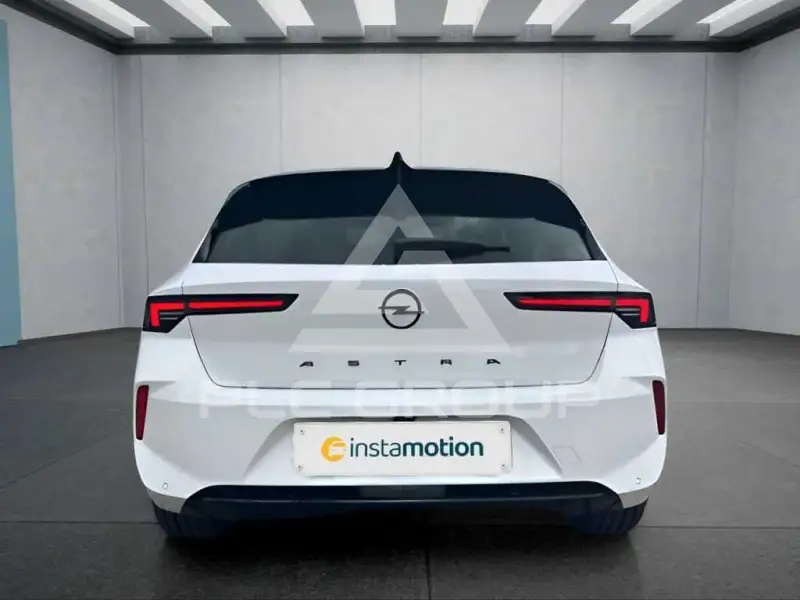 2025 Opel Astra