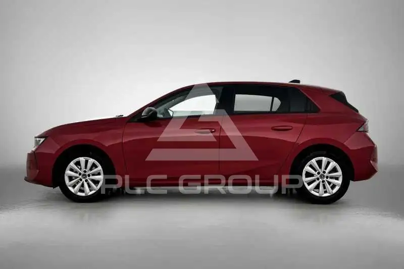 2025 Opel Astra