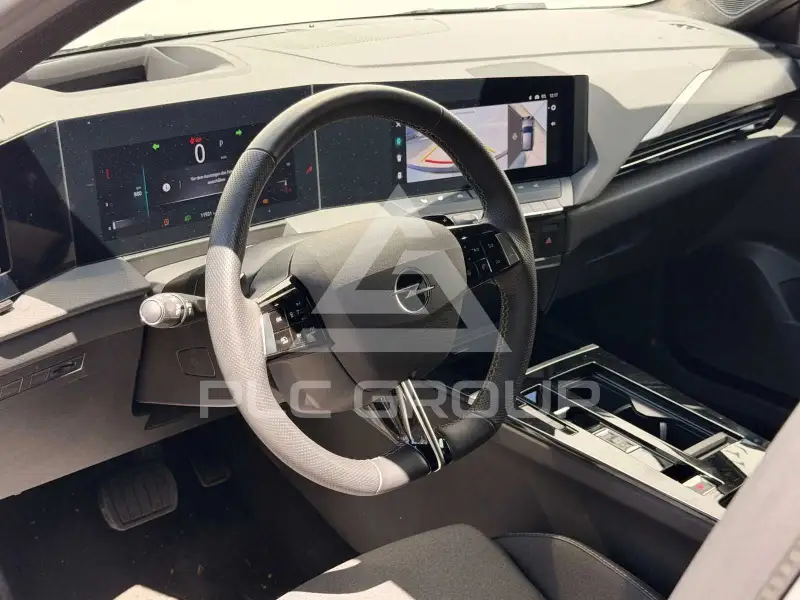 2025 Opel Astra