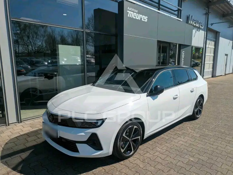 2025 Opel Astra