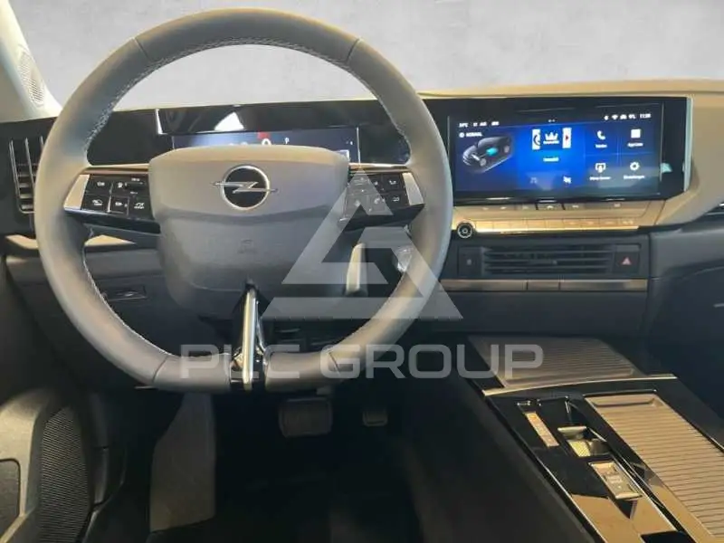2025 Opel Astra