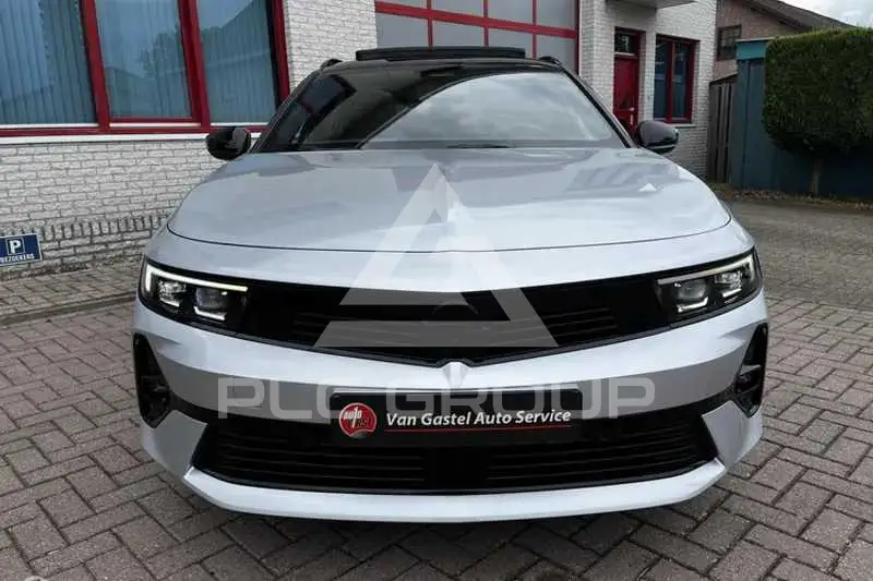 2025 Opel Astra