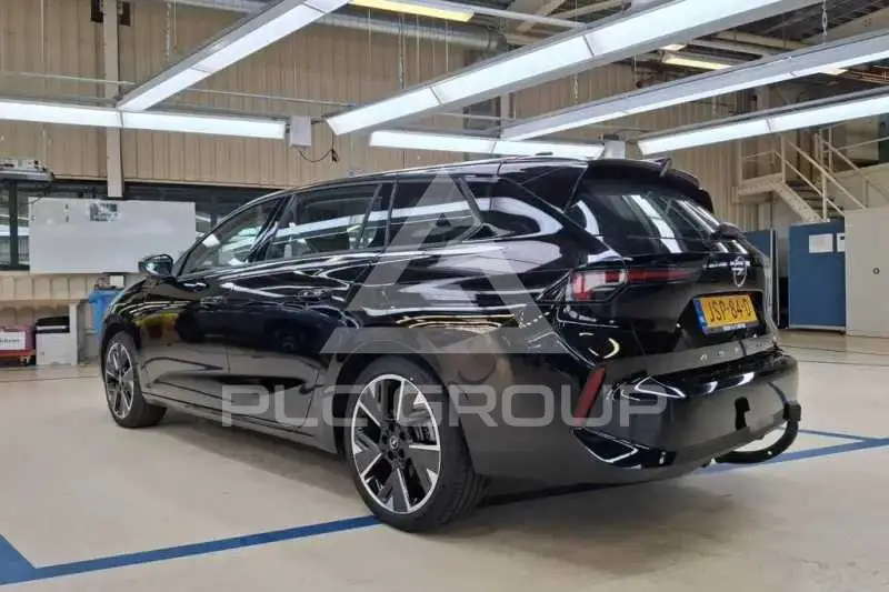 2025 Opel Astra
