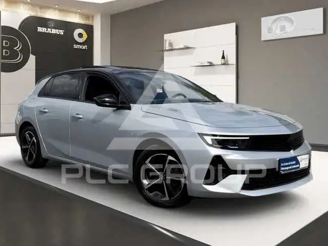 2025 Opel Astra