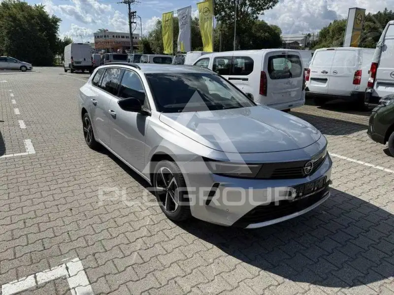 2025 Opel Astra
