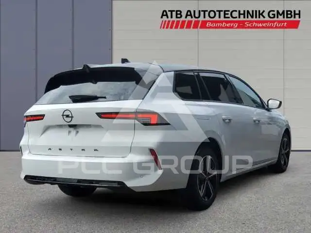 2025 Opel Astra