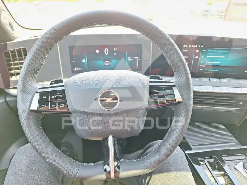2025 Opel Astra