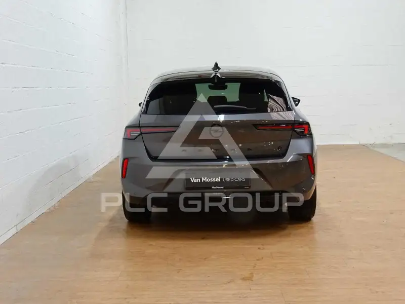 2025 Opel Astra