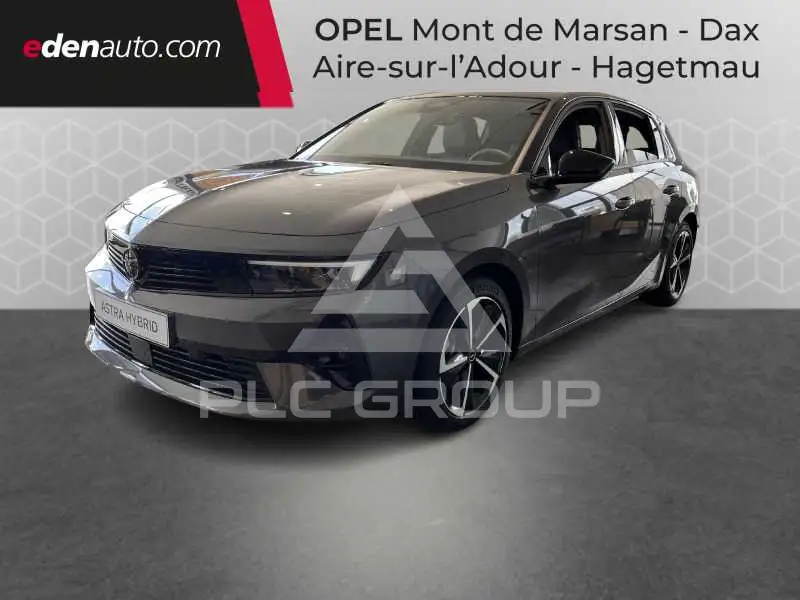 2025 Opel Astra