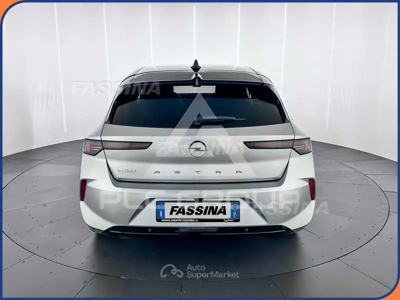 2025 Opel Astra