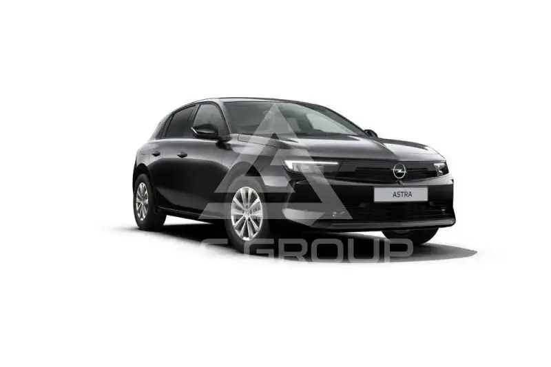 2025 Opel Astra