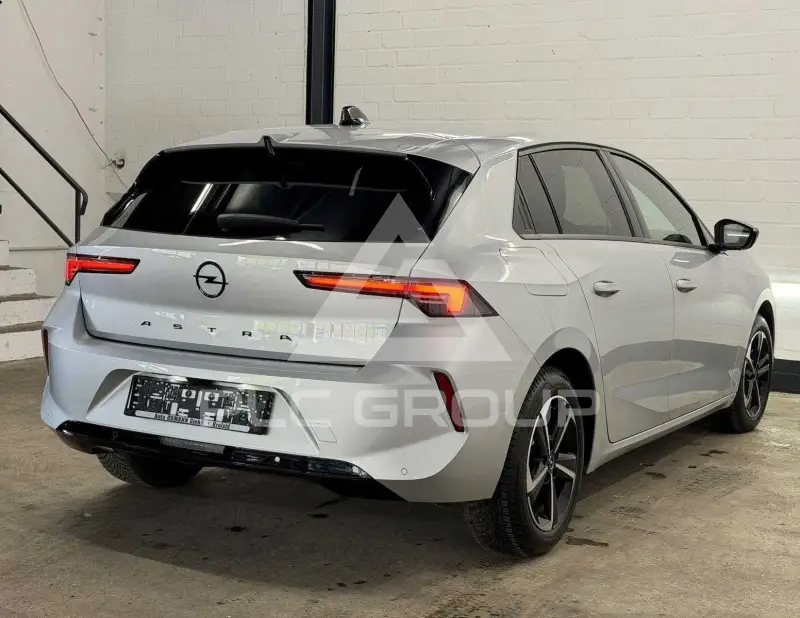 2025 Opel Astra