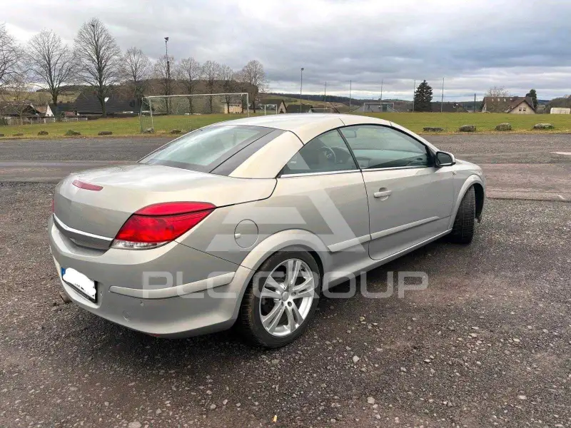 2025 Opel Astra