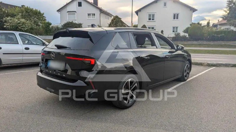 2025 Opel Astra