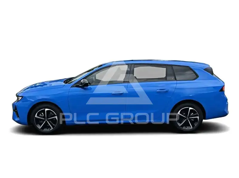 2025 Opel Astra