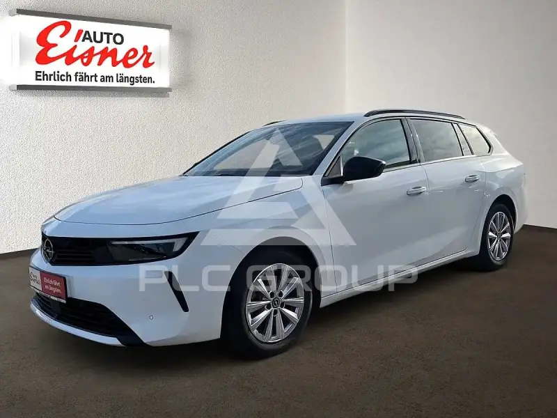 2025 Opel Astra