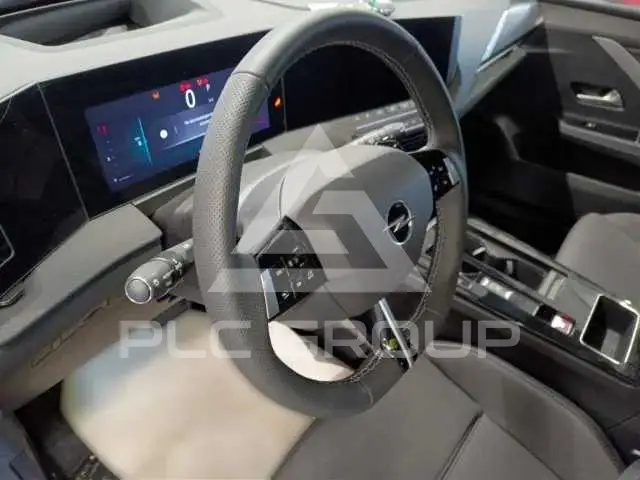 2025 Opel Astra