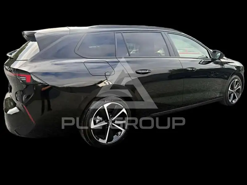 2025 Opel Astra