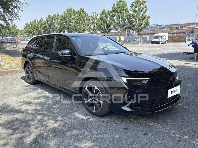 2025 Opel Astra