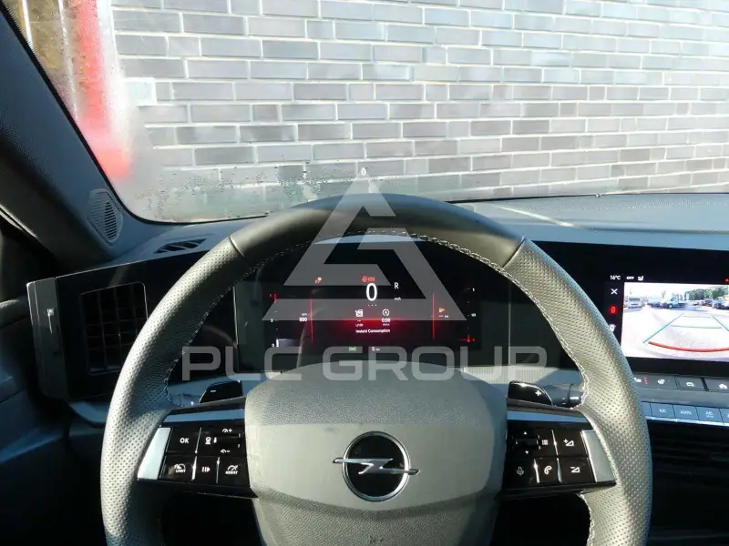 2025 Opel Astra