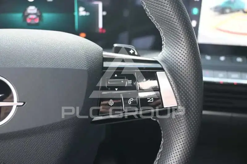 2025 Opel Astra