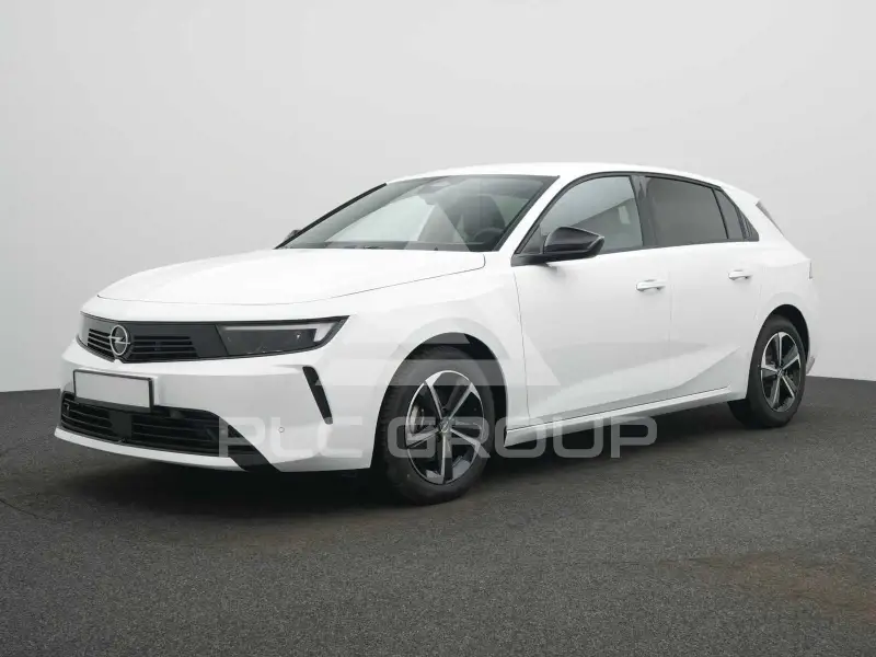 2025 Opel Astra