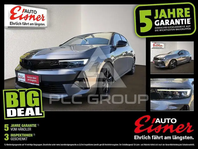 2025 Opel Astra