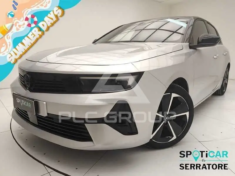 2025 Opel Astra