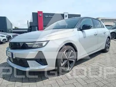 2025 Opel Astra