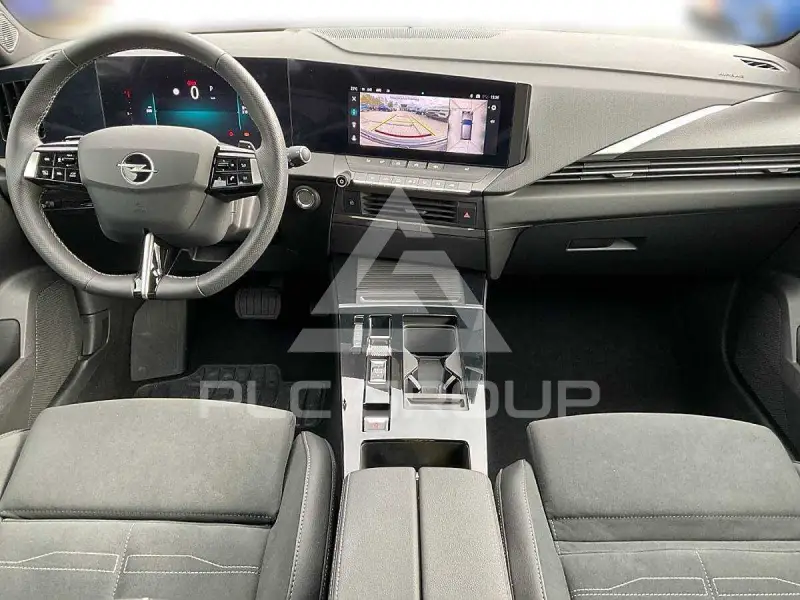 2025 Opel Astra