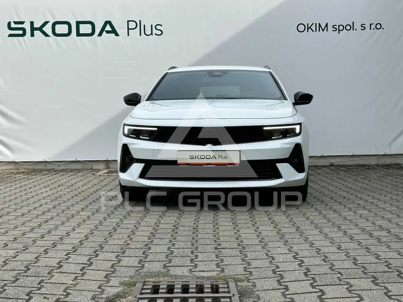 2025 Opel Astra