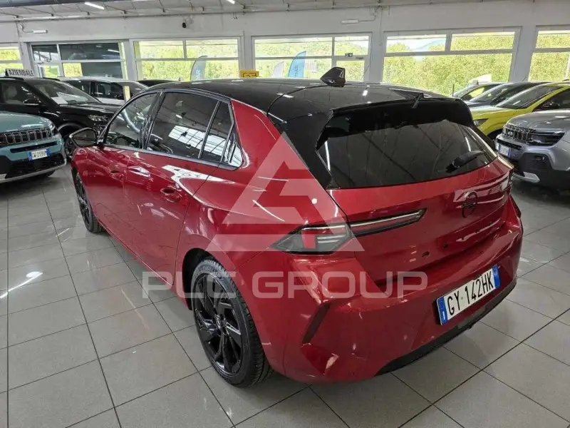 2025 Opel Astra