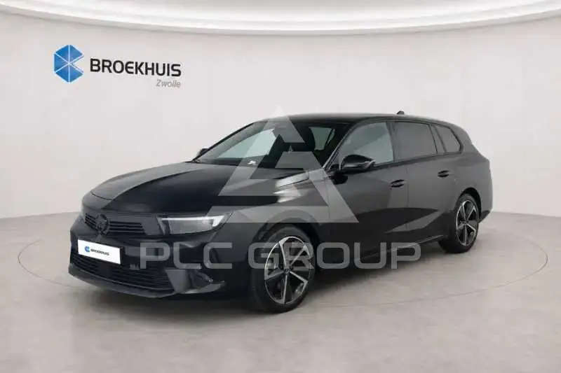 2025 Opel Astra
