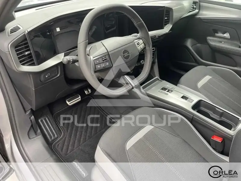 2025 Opel Mokka