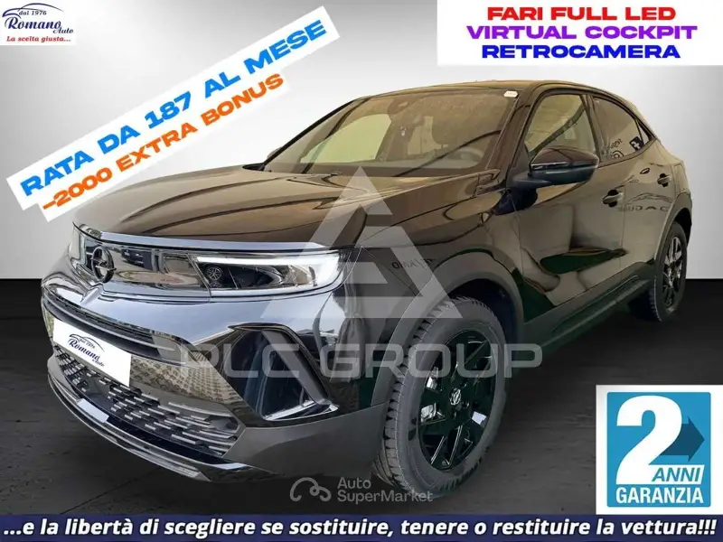 2025 Opel Mokka