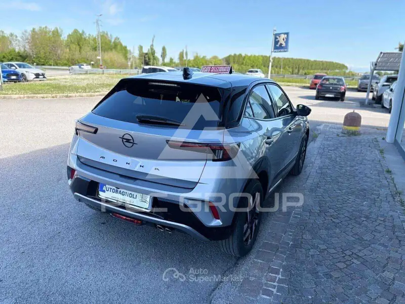 2025 Opel Mokka