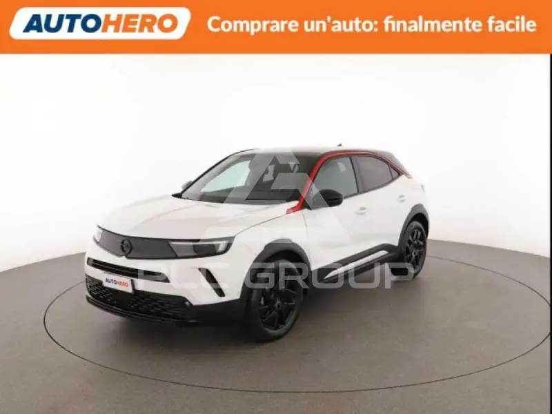 2025 Opel Mokka