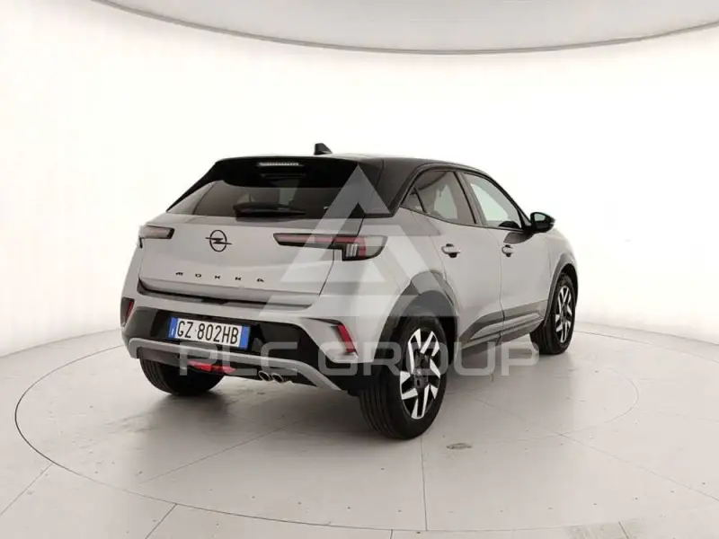 2025 Opel Mokka