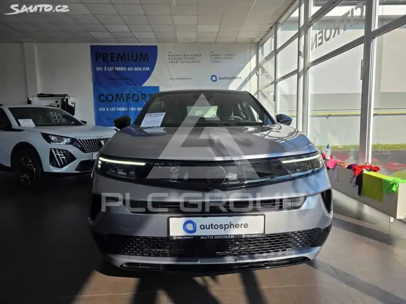 2025 Opel Mokka