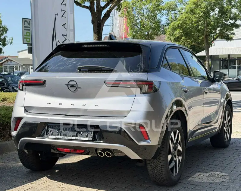 2025 Opel Mokka
