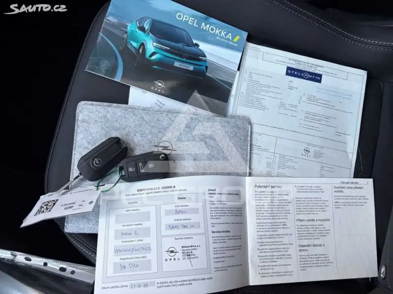 2025 Opel Mokka